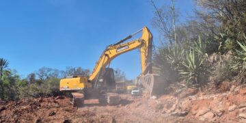 LA PROVINCIA REFUERZA LAS TAREAS PREVENTIVAS ANTE EL FENÓMENO DE EL NIÑO EN GENERAL BELGRANO Y FELIPE VARELA