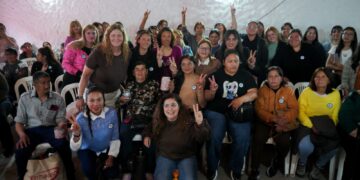 ENCUENTRO REGIONAL EN EL VALLE DEL BERMEJO: MUJERES PERONISTAS CONVOCAN A TRANSFORMAR LA REALIDAD DESDE LA ORGANIZACIÓN POLÍTICA