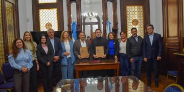 QUINTELA SUMÓ A LA RIOJA A “25 FIRMAS”, LA INICIATIVA NACIONAL PARA PREVENIR ADICCIONES