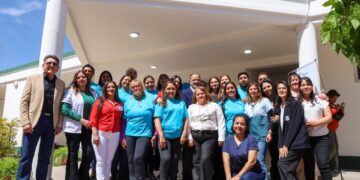 QUINTELA RECORRIÓ EL HOSPITAL DE LOS ROBLES Y RATIFICÓ EL ACOMPAÑAMIENTO PROVINCIAL A LA SALUD DEL INTERIOR