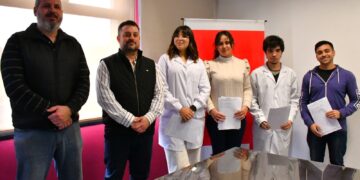 ESTUDIANTES DE LA UNLAR COMPLETARON SUS PRÁCTICAS PROFESIONALES EN EL INSTITUTO DE SERVICIOS AMBIENTALES