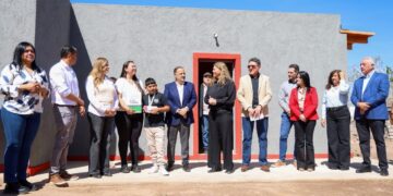 QUINTELA ENTREGÓ UNA NUEVA VIVIENDA DEL PLAN ANGELELLI Y YA SON 1.029 LOS HOGARES CONSTRUIDOS EN LA PROVINCIA