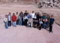JÓVENES CONOCIERON EL POTENCIAL PRODUCTIVO DE LOS LLANOS RIOJANOS