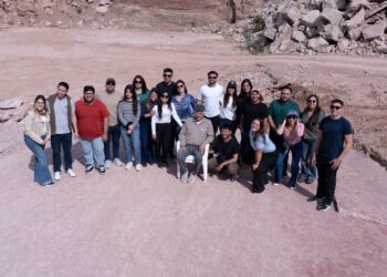 JÓVENES CONOCIERON EL POTENCIAL PRODUCTIVO DE LOS LLANOS RIOJANOS
