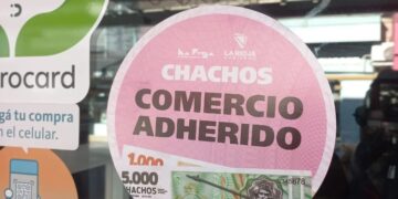CON 1.500 COMERCIOS ADHERIDOS, LA PROVINCIA INICIA EL PRIMER RESCATE DE CHACHOS