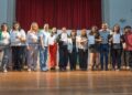 LA PROVINCIA ENTREGÓ CERTIFICADOS Y ANUNCIÓ OPCIONES PARA TERMINAR LA PRIMARIA Y SECUNDARIA