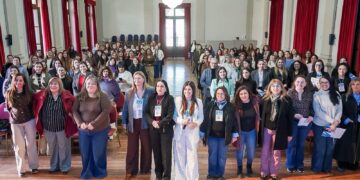 CONEXIÓN PRODUCTIVA REUNIÓ A EMPRESARIAS Y EMPRENDEDORAS RIOJANAS