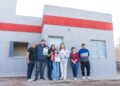 LA PROVINCIA ENTREGÓ UNA NUEVA VIVIENDA DEL PLAN ANGELELLI EN EL BARRIO SANTA BÁRBARA