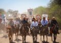 QUINTELA ENCABEZÓ LA CABALGATA FEDERAL DE LOS LLANOS Y REIVINDICÓ LA DEFENSA DEL INTERIOR