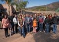 QUINTELA INAUGURÓ 1600 METROS DE ASFALTO EN LOS BARRIOS SAN ROQUE Y LOS OLIVARES