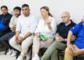 PEDRALI SE REUNIÓ CON 20 GREMIOS PARA ABORDAR LA CRISIS LABORAL Y DEFENDER EL EMPLEO RIOJANO