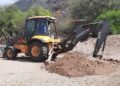 LA PROVINCIA CONSTRUYE UN ACUEDUCTO PARA MEJORAR EL ABASTECIMIENTO DE AGUA EN AMBIL