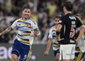 Con un gol agónico de Paredes, Boca le ganó a Vasco da Gama en Brasil y clasificó a la final de la Copa Sudamericana