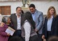EL GOBIERNO PROVINCIAL GARANTIZA LA CONTINUIDAD DEL PLAN ANGELELLI EN ÁNGEL VICENTE PEÑALOZA