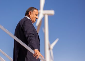 FORBES INCLUYÓ A PARQUE ARAUCO ENTRE LAS 100 EMPRESAS MÁS RELEVANTES DE LA ENERGÍA ARGENTINA