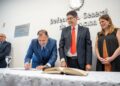 QUINTELA ACOMPAÑÓ LA ASUNCIÓN DE MARÍA VIRGINIA JALIL COLOMÉ COMO DEFENSORA PÚBLICA OFICIAL EN LA RIOJA