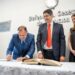 QUINTELA ACOMPAÑÓ LA ASUNCIÓN DE MARÍA VIRGINIA JALIL COLOMÉ COMO DEFENSORA PÚBLICA OFICIAL EN LA RIOJA